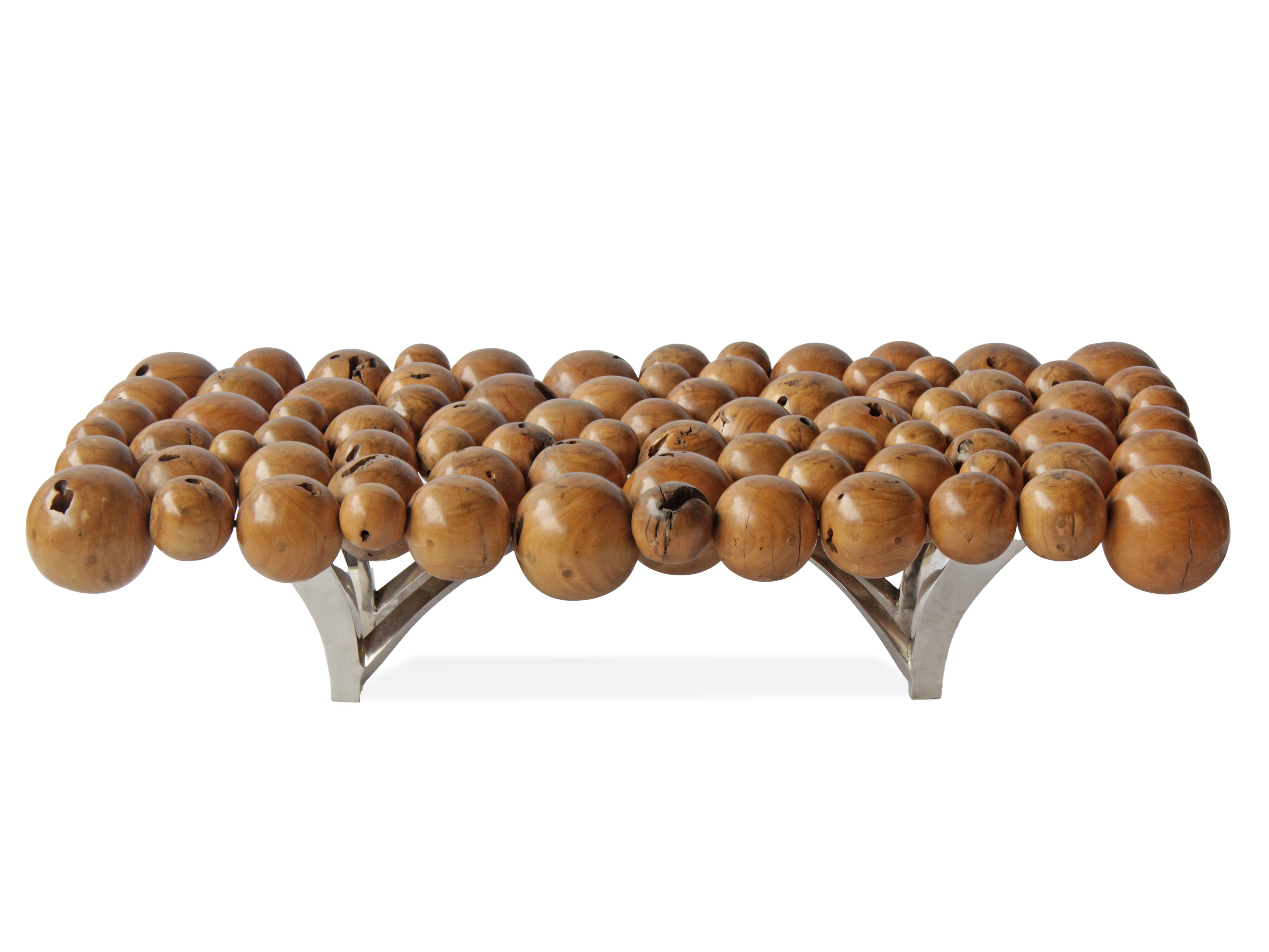 Gravity Rectangular Coffee Table