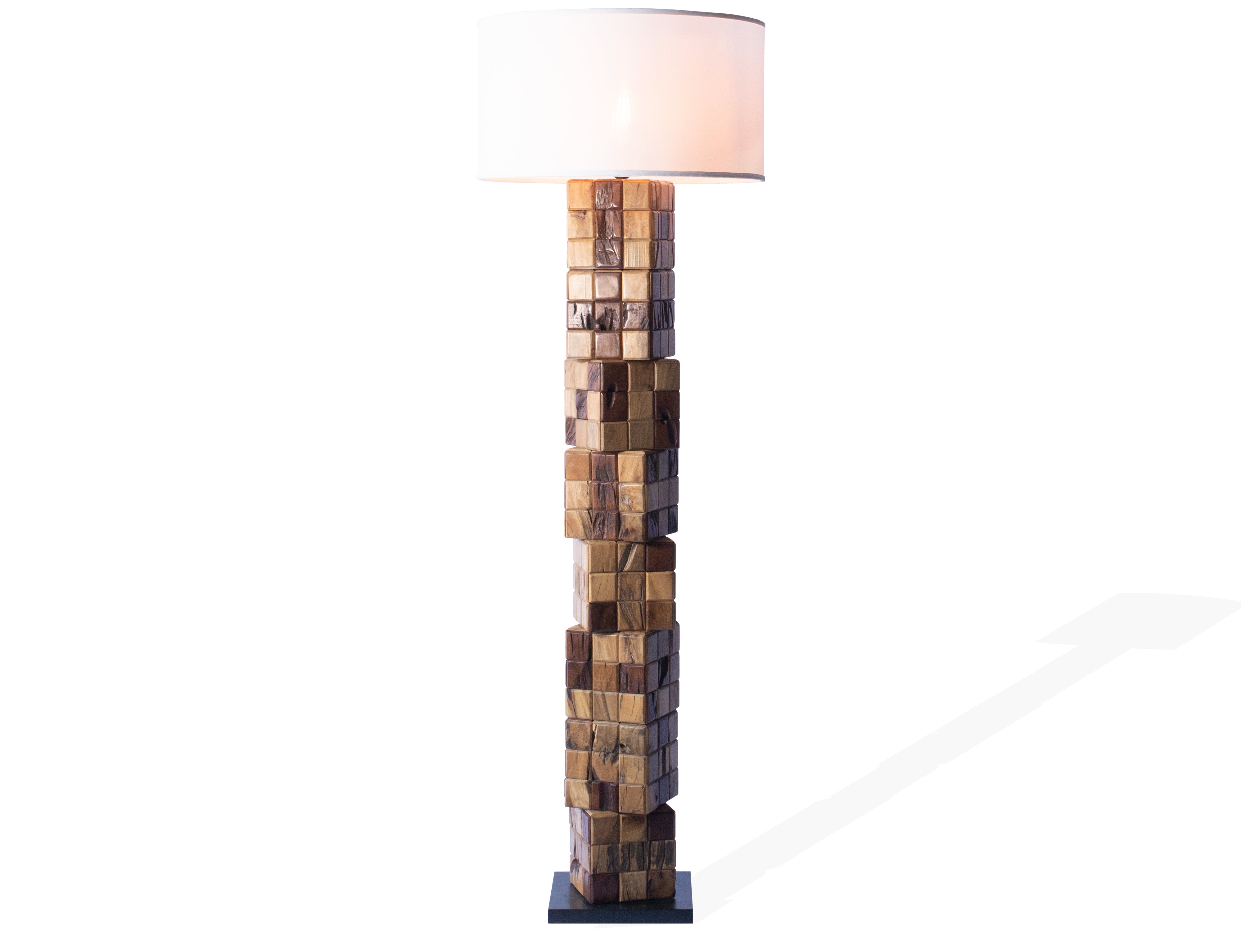 Rubix Floor Lamp