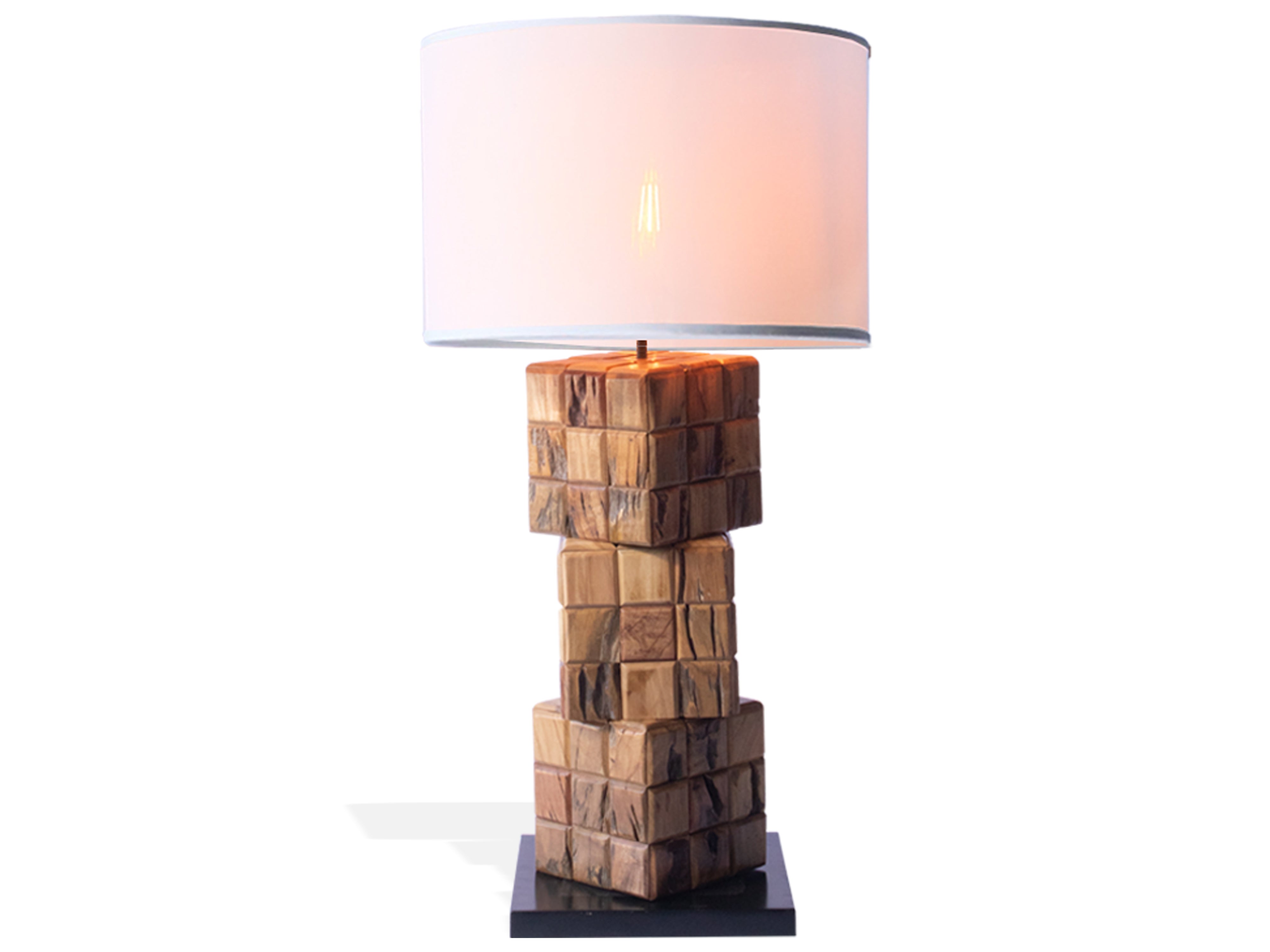 Rubix Table Lamp